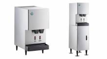 Hands Free Ice and Cold Water Dispenser Units