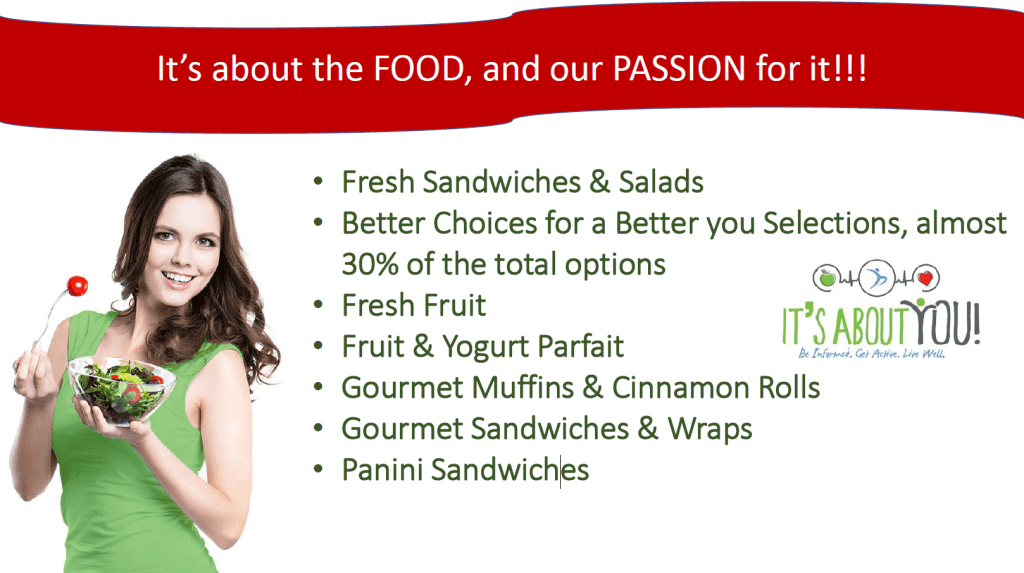 Micro Market Healthy Options